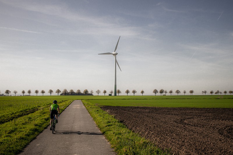 Im Osten der Region Hannover