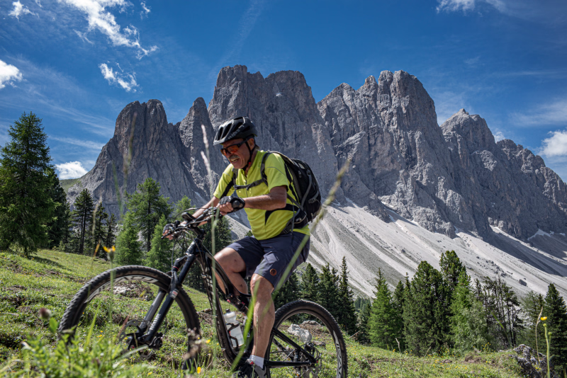Südtirol, Rund um den Peitlerkofel, 2016