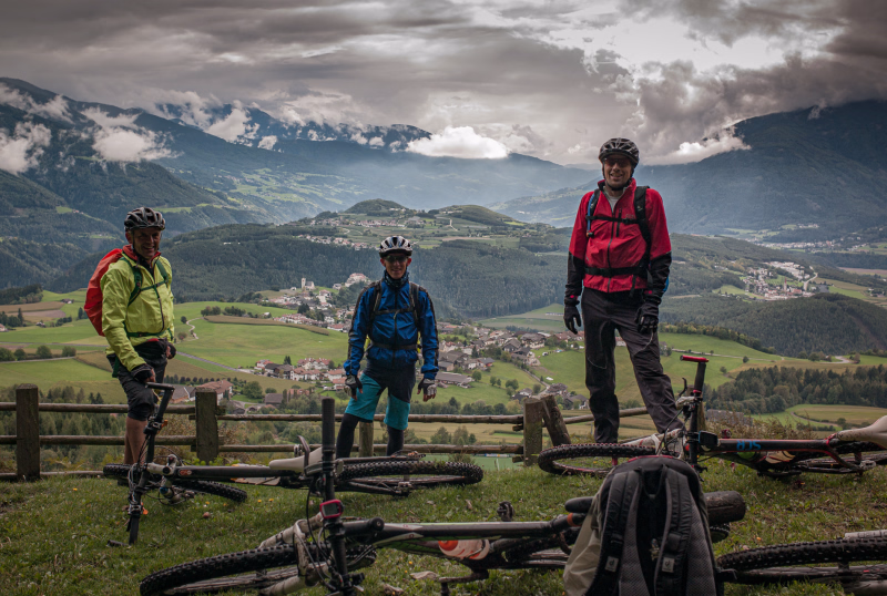 Südtirol, Natz 2012