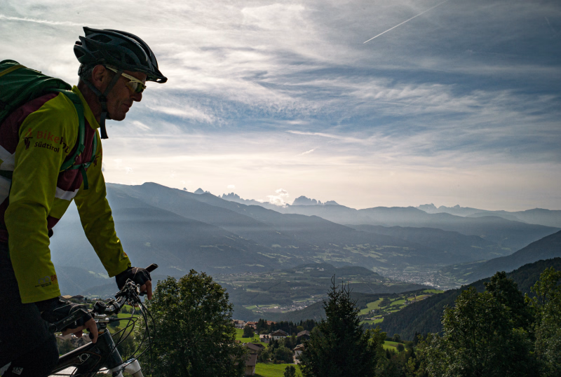Südtirol, Eisacktal und Dolomiten, 2012