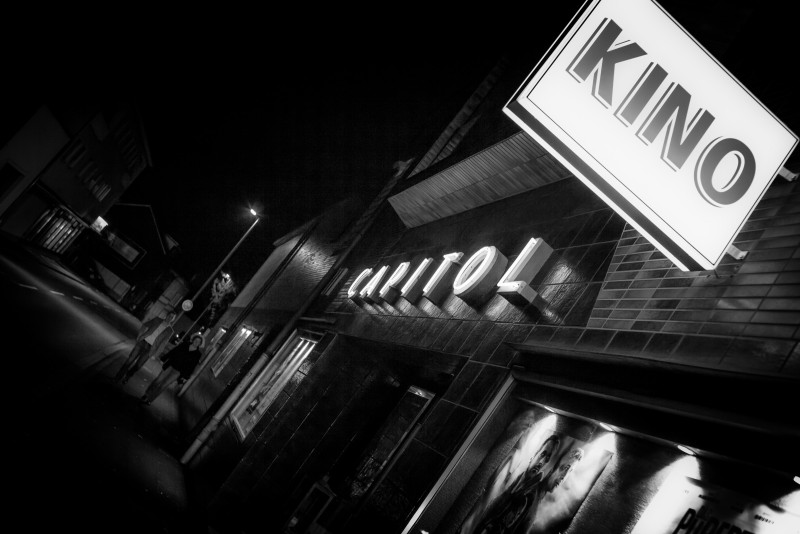 Kino Capitol, Augustastrasse