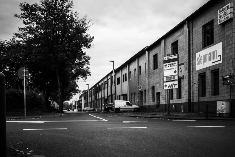 Industriestrasse