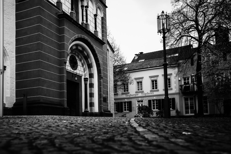 Kirchplatz St.Servatius