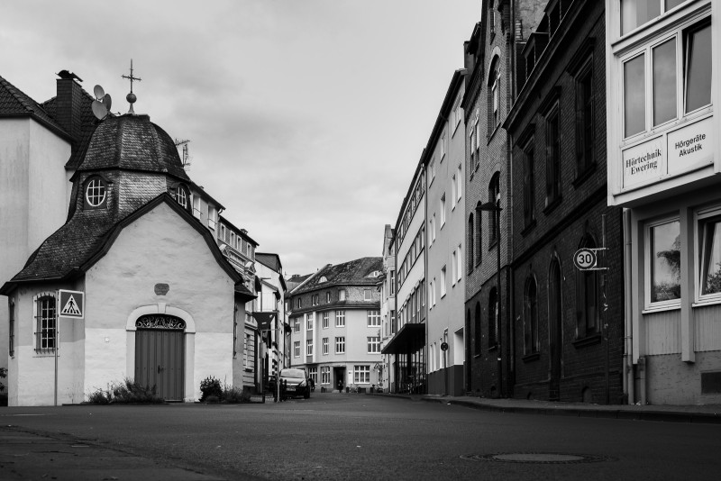 Ringstrasse, Kapelle Königin des Friedens